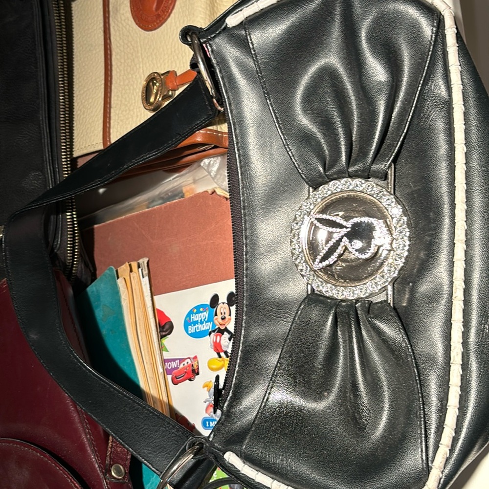 Vintage Playboy purse